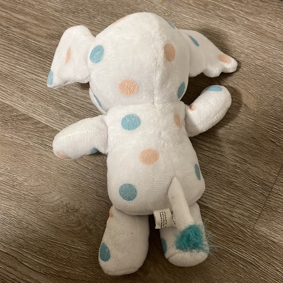 Little Elliot Elephant 8" Plush Baby Spot 2014 Mike Curato Big City MerryMakers - Picture 4 of 5